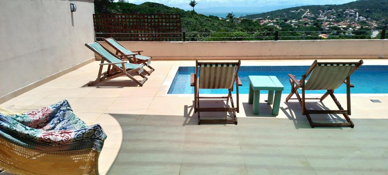 La Palma Casa Com 2 Quartos, Piscina E Vista Mar *