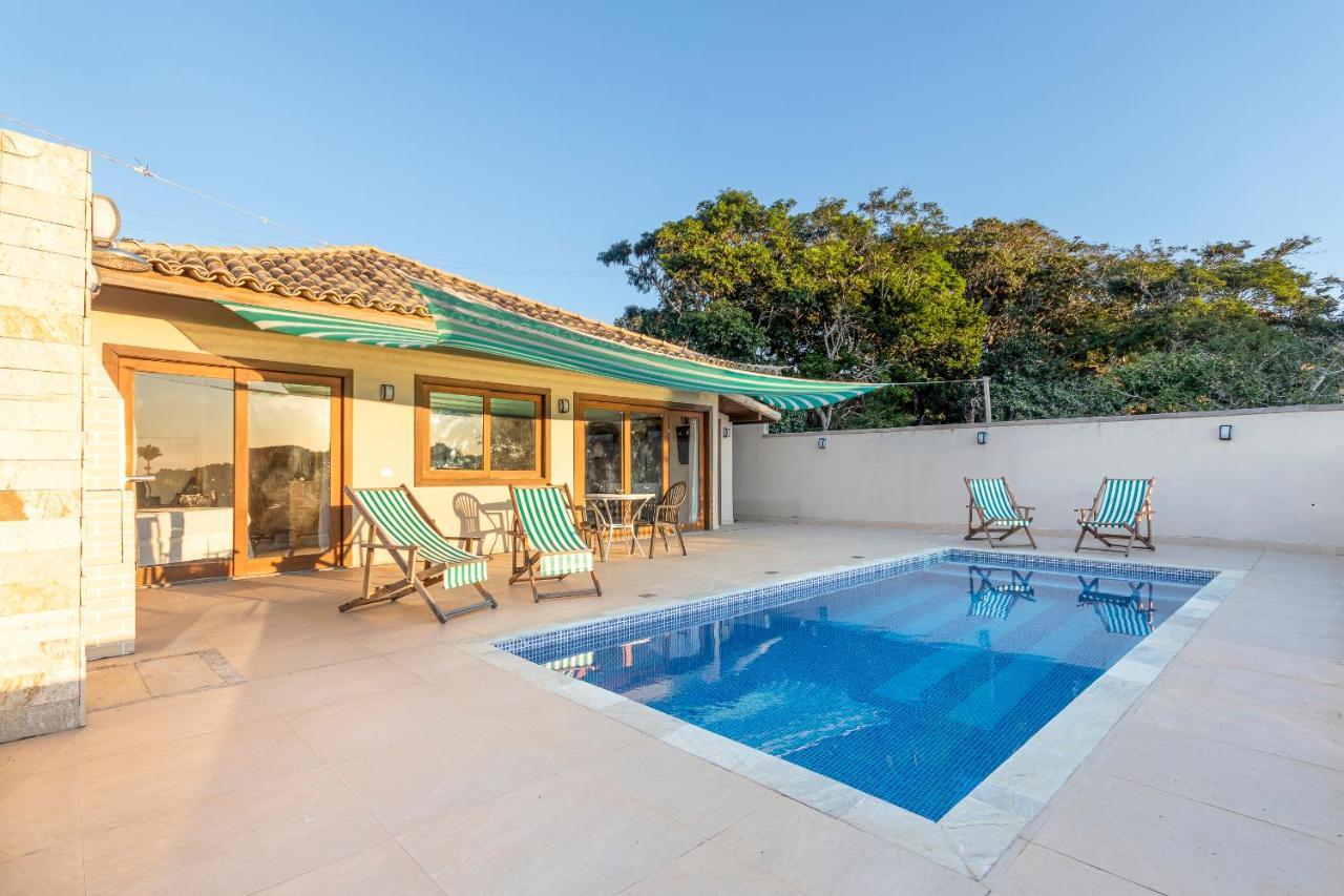 La Palma Casa Com 2 Quartos, Piscina E Vista Mar *