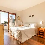 La Palma Casa Com 2 Quartos, Piscina E Vista Mar