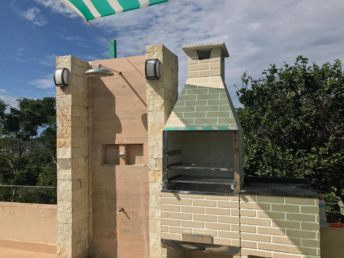 La Palma Casa Com 2 Quartos, Piscina E Vista Mar