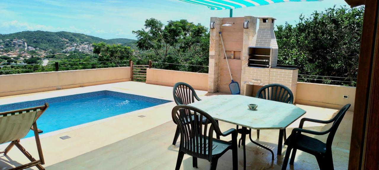 Сasa de vacaciones La Palma Casa Com 2 Quartos, Piscina E Vista Mar Búzios