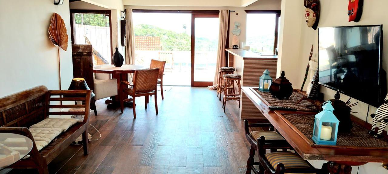 Сasa de vacaciones La Palma Casa Com 2 Quartos, Piscina E Vista Mar Búzios