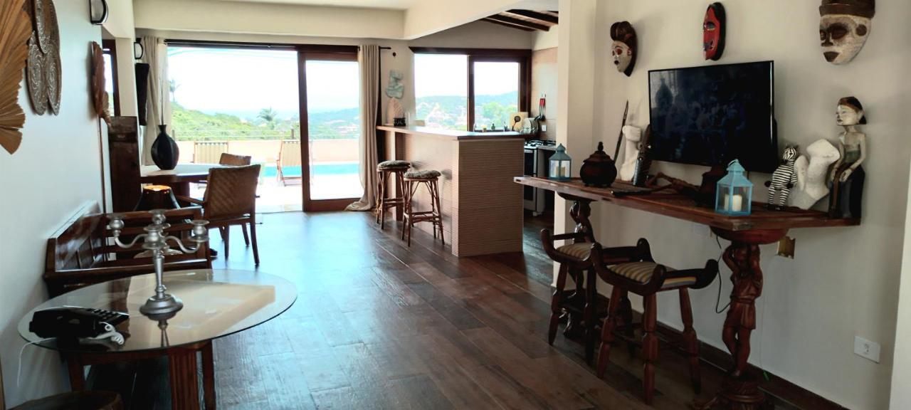 La Palma Casa Com 2 Quartos, Piscina E Vista Mar *