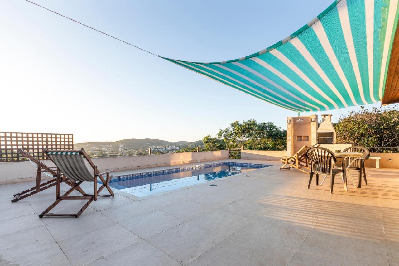 La Palma Casa Com 2 Quartos, Piscina E Vista Mar