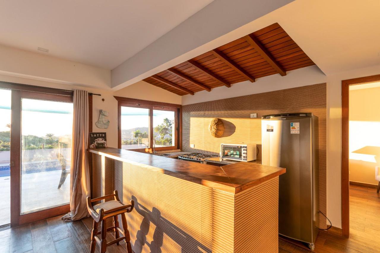 La Palma Casa Com 2 Quartos, Piscina E Vista Mar Сasa de vacaciones