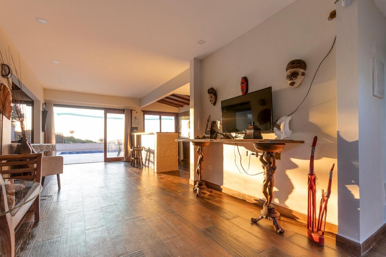 Сasa de vacaciones La Palma Casa Com 2 Quartos, Piscina E Vista Mar *