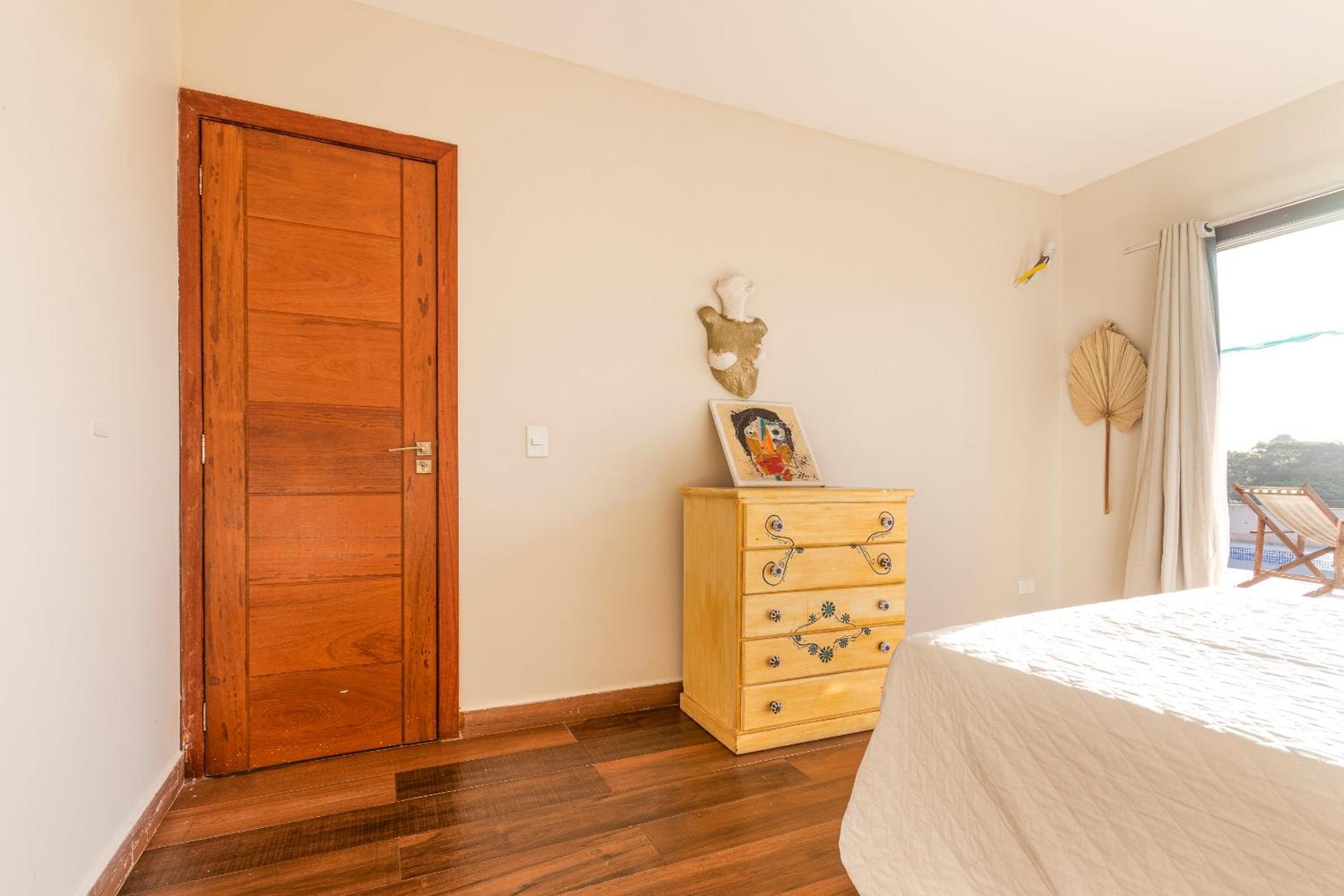 La Palma Casa Com 2 Quartos, Piscina E Vista Mar *